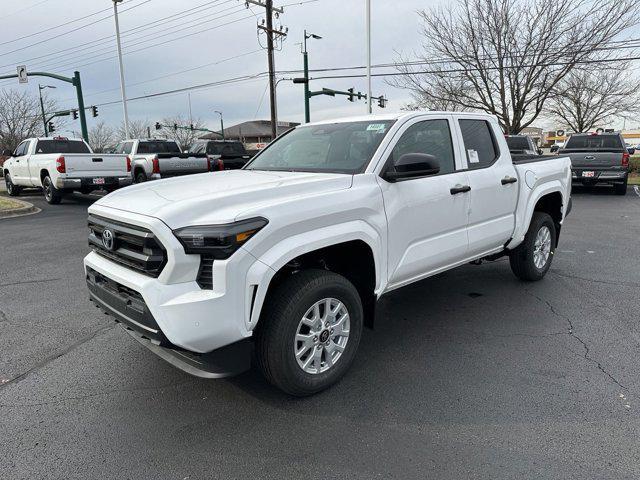 new 2024 Toyota Tacoma car, priced at $38,363