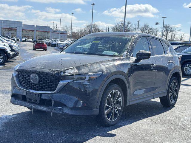 used 2022 Mazda CX-5 car, priced at $24,913