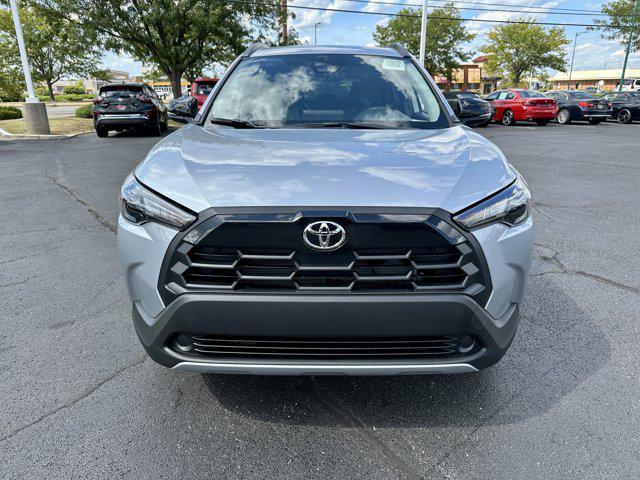 new 2026 Toyota Corolla Cross car, priced at $30,293