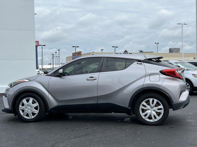 used 2019 Toyota C-HR car, priced at $18,241