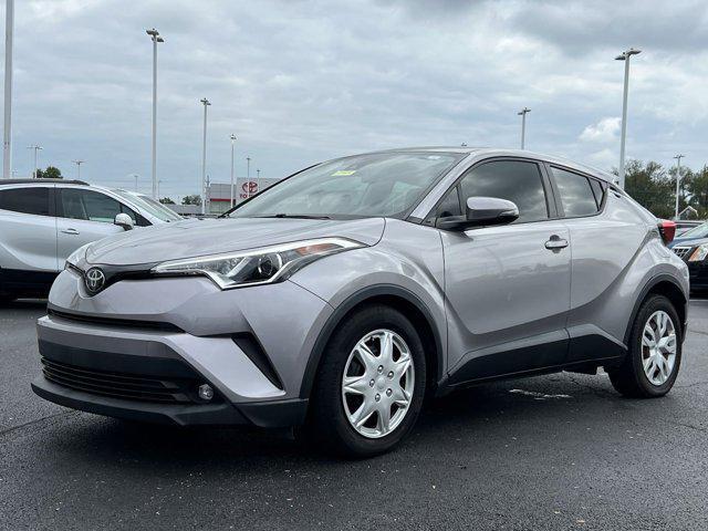 used 2019 Toyota C-HR car, priced at $18,241