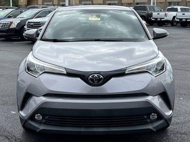 used 2019 Toyota C-HR car, priced at $18,241