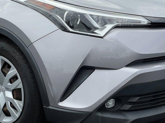 used 2019 Toyota C-HR car, priced at $18,241