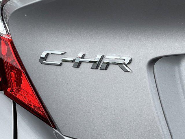 used 2019 Toyota C-HR car, priced at $18,241