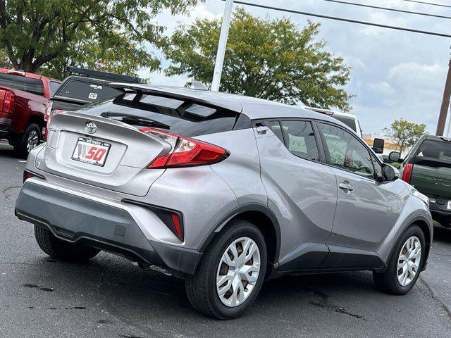 used 2019 Toyota C-HR car, priced at $18,241