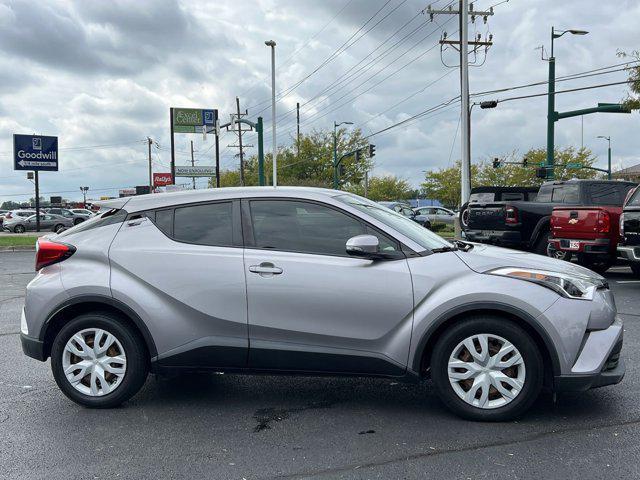 used 2019 Toyota C-HR car, priced at $18,241