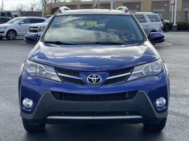 used 2015 Toyota RAV4 car, priced at $17,323