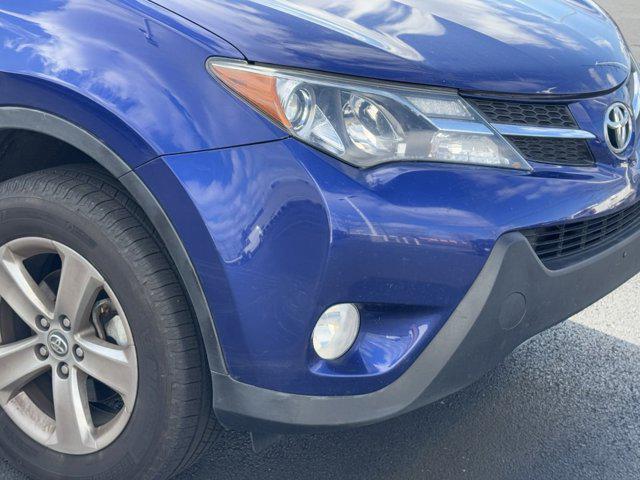 used 2015 Toyota RAV4 car, priced at $17,323