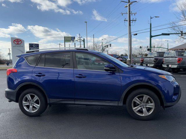 used 2015 Toyota RAV4 car, priced at $17,323