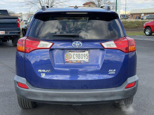 used 2015 Toyota RAV4 car, priced at $17,323