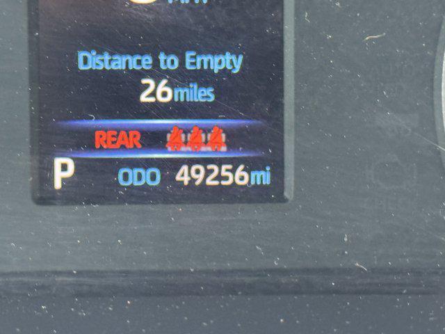 used 2022 Toyota Tundra car, priced at $38,129