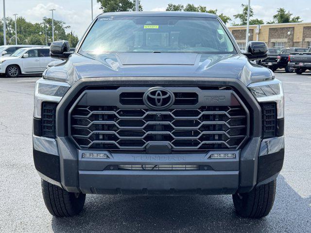 used 2022 Toyota Tundra car, priced at $38,129