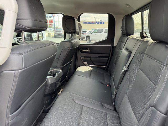 used 2022 Toyota Tundra car, priced at $38,129