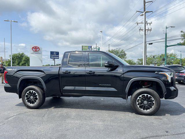 used 2022 Toyota Tundra car, priced at $38,129