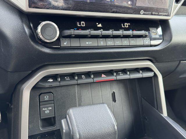used 2022 Toyota Tundra car, priced at $38,129