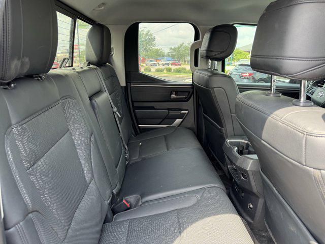 used 2022 Toyota Tundra car, priced at $38,129