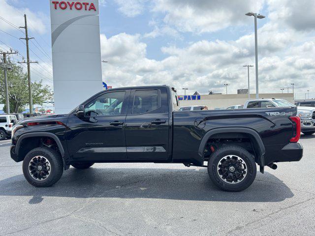 used 2022 Toyota Tundra car, priced at $38,129