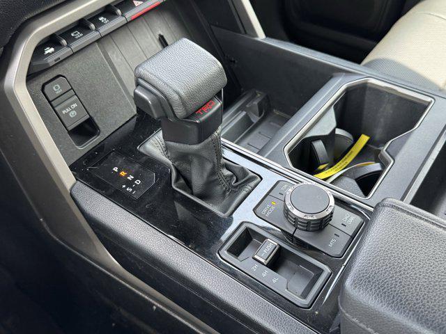 used 2022 Toyota Tundra car, priced at $38,129