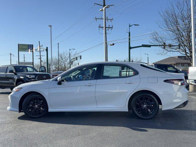 used 2023 Toyota Camry car, priced at $24,238