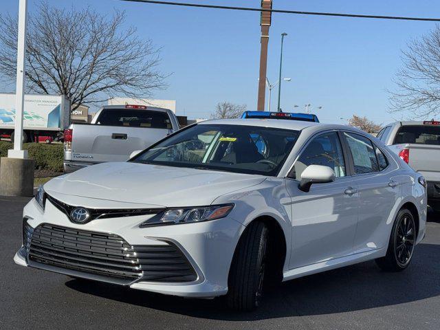 used 2023 Toyota Camry car, priced at $24,238