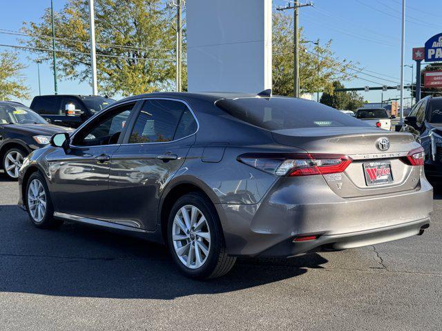 used 2023 Toyota Camry car, priced at $23,699