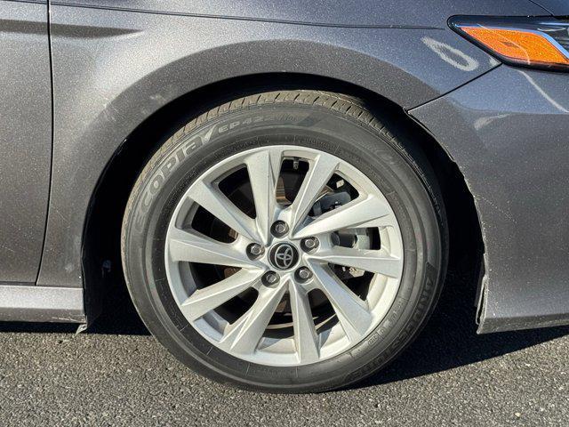 used 2023 Toyota Camry car, priced at $23,699