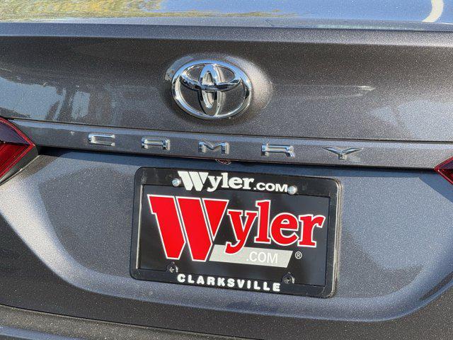 used 2023 Toyota Camry car, priced at $23,699