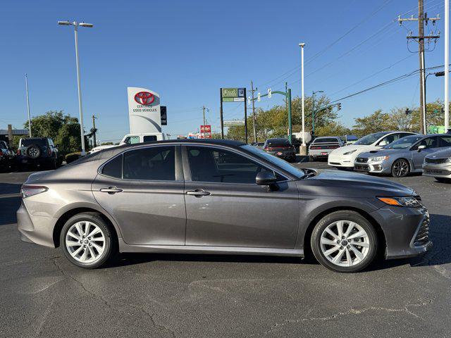 used 2023 Toyota Camry car, priced at $23,699