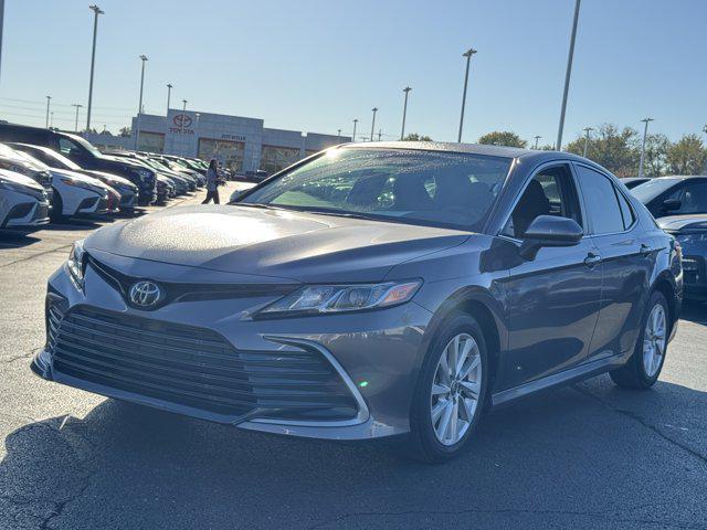 used 2023 Toyota Camry car, priced at $23,699