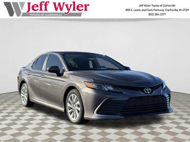 used 2023 Toyota Camry car, priced at $23,699