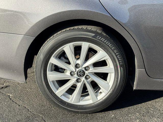 used 2023 Toyota Camry car, priced at $23,699