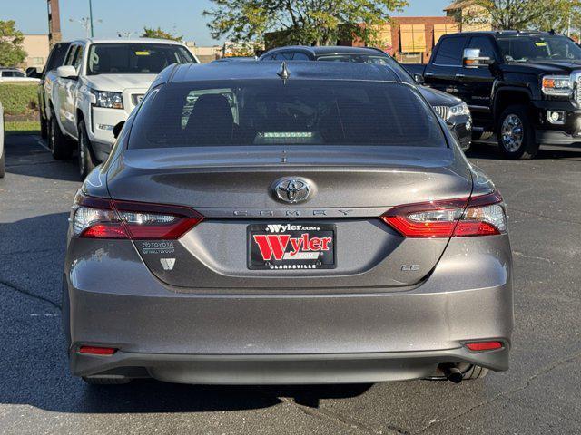 used 2023 Toyota Camry car, priced at $23,699