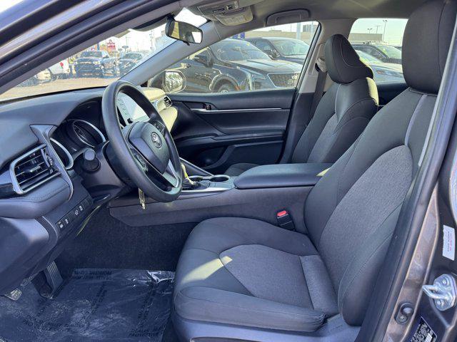 used 2023 Toyota Camry car, priced at $23,699