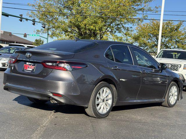 used 2023 Toyota Camry car, priced at $23,699