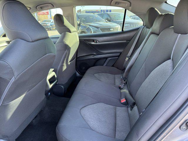 used 2023 Toyota Camry car, priced at $23,699