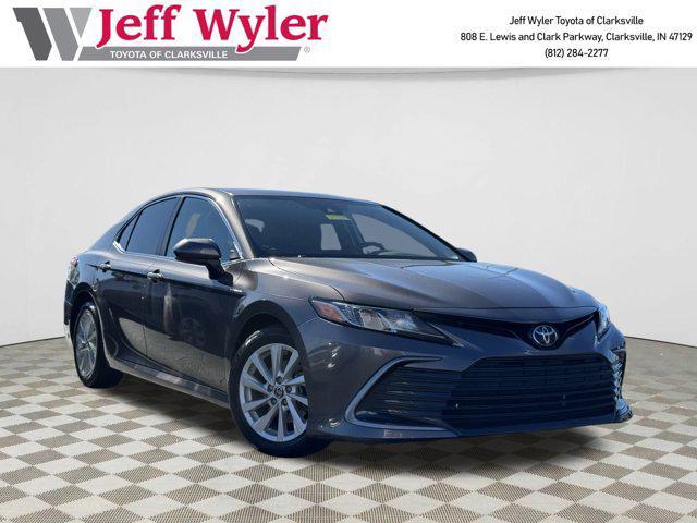 used 2023 Toyota Camry car, priced at $23,398