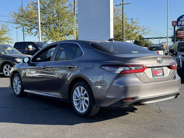 used 2023 Toyota Camry car, priced at $23,699