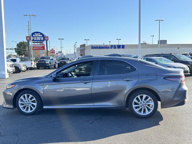 used 2023 Toyota Camry car, priced at $23,699