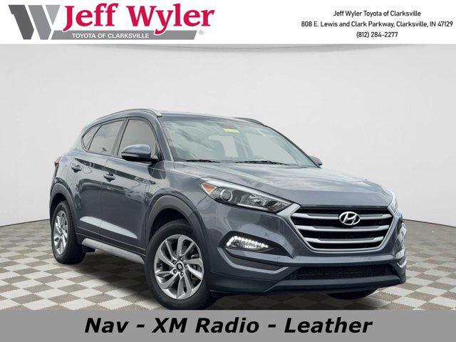 used 2018 Hyundai Tucson car, priced at $12,432