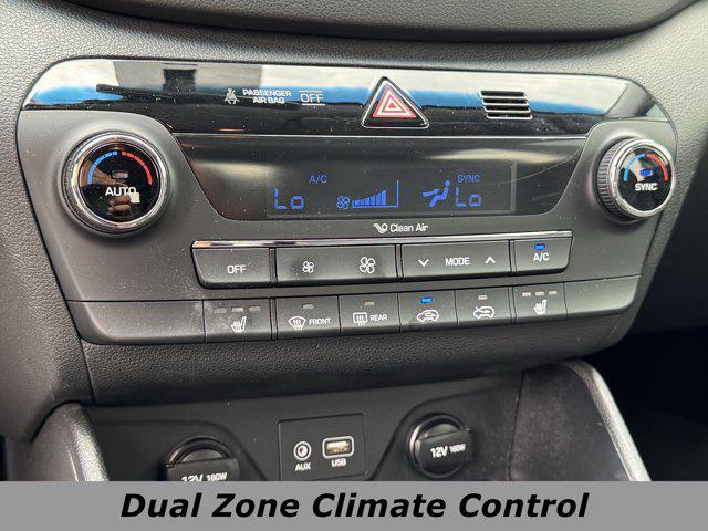 used 2018 Hyundai Tucson car, priced at $12,432