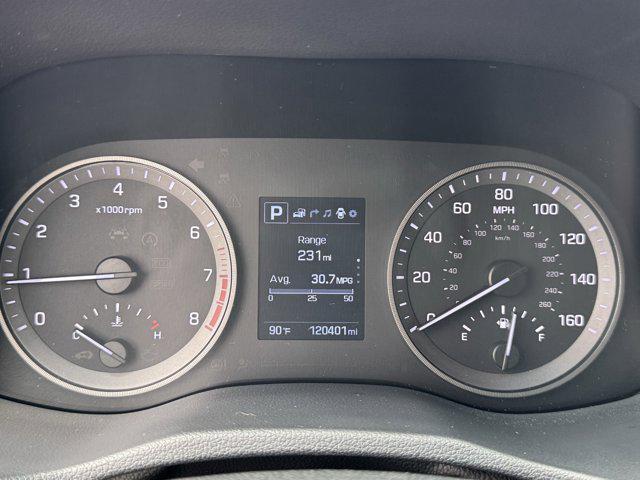 used 2018 Hyundai Tucson car, priced at $12,432