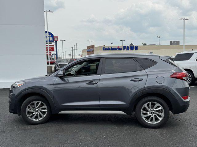 used 2018 Hyundai Tucson car, priced at $12,432