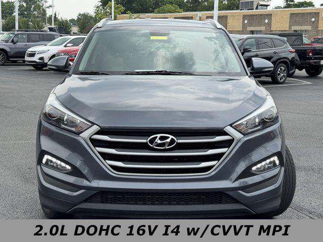 used 2018 Hyundai Tucson car, priced at $12,432