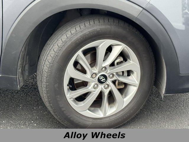 used 2018 Hyundai Tucson car, priced at $12,432