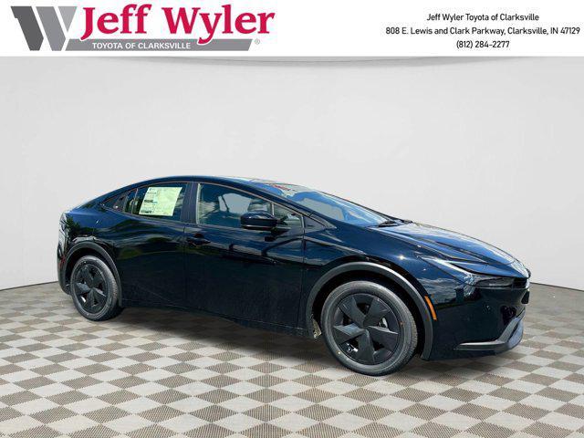 new 2025 Toyota Prius car, priced at $30,169