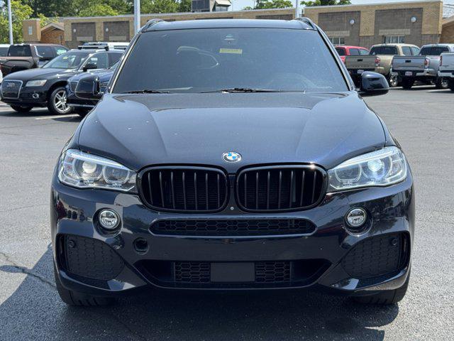 used 2017 BMW X5 car, priced at $17,949