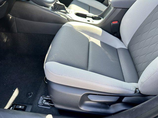 new 2025 Toyota Corolla car, priced at $24,413