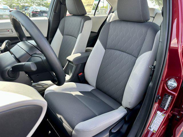 new 2025 Toyota Corolla car, priced at $24,413