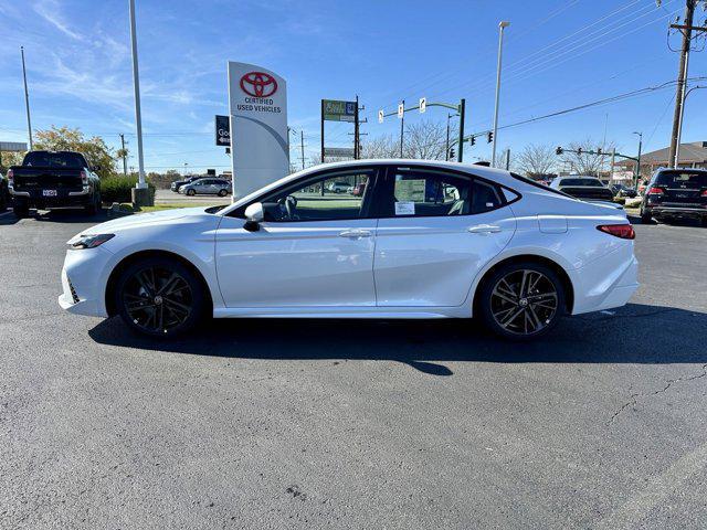 new 2025 Toyota Camry car, priced at $39,793