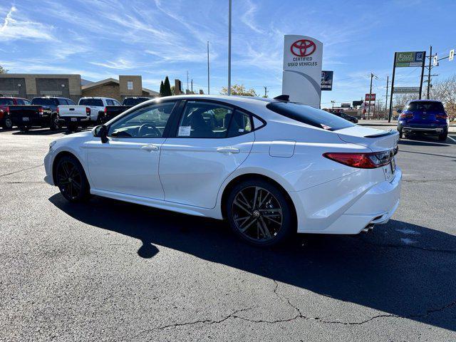 new 2025 Toyota Camry car, priced at $39,793